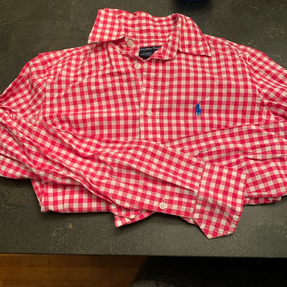 Ralph Lauren button down